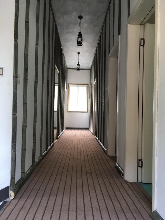Ctn Karst Inn Jangsuo Kültér fotó
