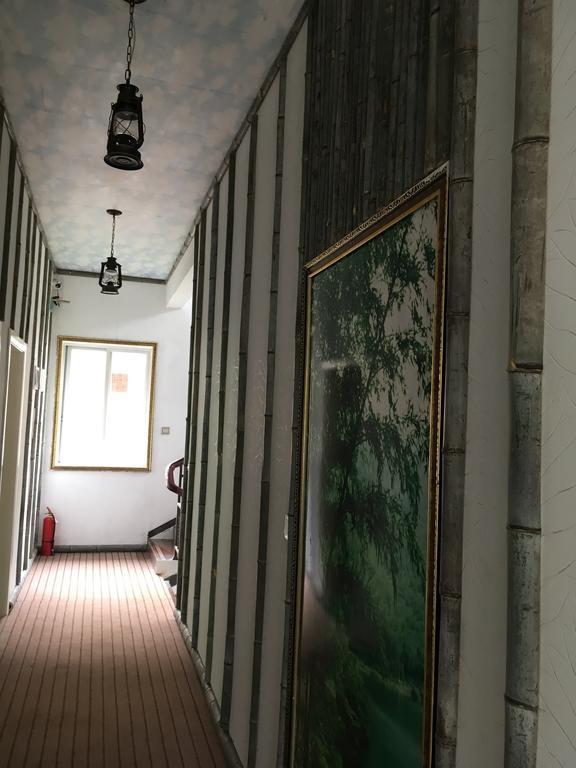 Ctn Karst Inn Jangsuo Kültér fotó