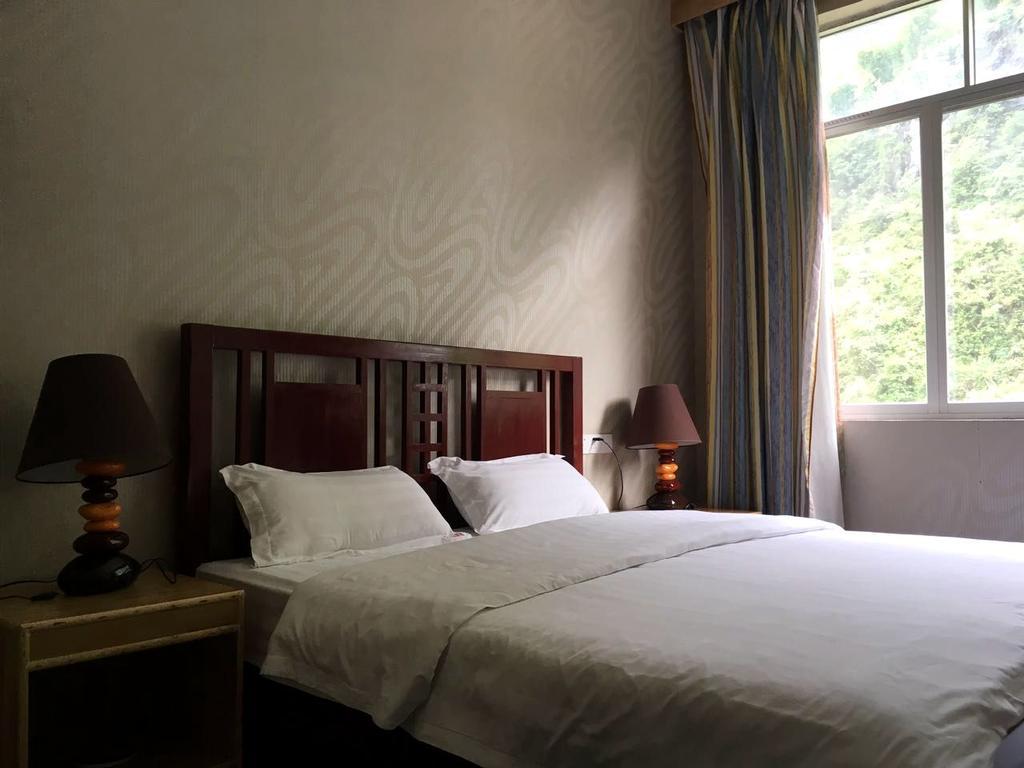 Ctn Karst Inn Jangsuo Kültér fotó