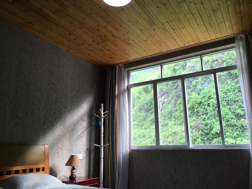 Ctn Karst Inn Jangsuo Kültér fotó