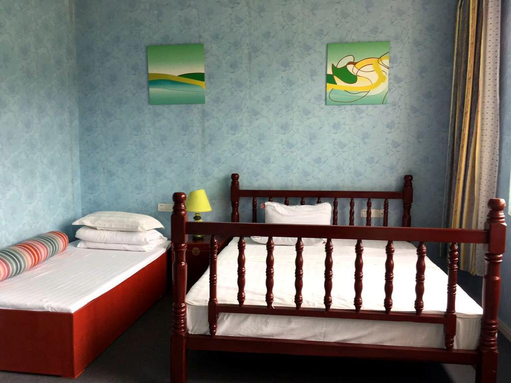 Ctn Karst Inn Jangsuo Kültér fotó