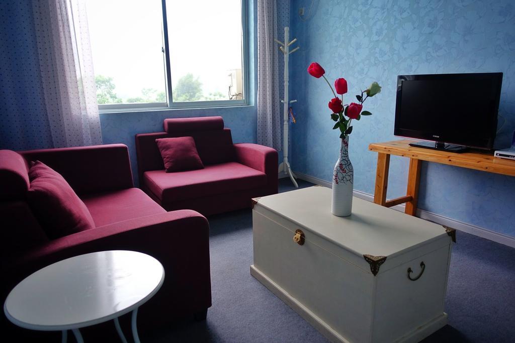 Ctn Karst Inn Jangsuo Kültér fotó